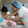 Thanh Hoa por eliminar la transmisión de VIH de madre a hijo 