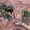 Vietnam intensifica entrenamiento de zapadores para operaciones de paz