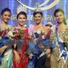 Belleza tailandesa se corona como Miss Amistad de ASEAN