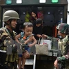 Combates en el sur de Filipinas obligan a 400 mil personas a abandonar sus hogares 