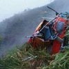  Accidente de helicóptero de rescate en Indonesia deja ocho muertos