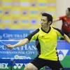 Jóvenes badmintonistas vietnamitas avanzan en ranking mundial