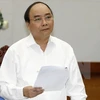 Premier vietnamita insta a mayores esfuerzos en reforma administrativa 