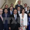 Premier vietnamita inicia su agenda de trabajo en Renania Palatinado 