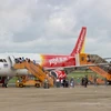 Transfieren primer Airbus A320 CEO a Jetstar Pacific de Vietnam