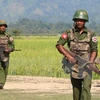 Myanmar despliega fuerzas de seguridad en estado de Rakhine