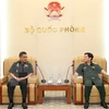 Vietnam aboga por fortalecer nexos en defensa con Tailandia 