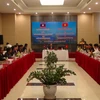 Provincias vietnamitas y laosianas mejoran colaboración transfronteriza