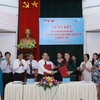 VNA y Unión de Mujeres de Vietnam firman acuerdo de cooperación 