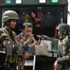 Filipinas: detienen a líderes y financiador de grupo insurgente Maute en Marawi