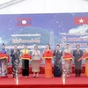 Inauguran sitio de reliquias históricas revolucionarias Vietnam-Laos 