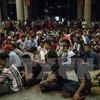 ​ Arresta Malasia a miles de trabajadores inmigrantes ilegales