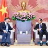 Vietnam atesora relaciones con Estados Unidos, dice vicepresidente del Parlamento 