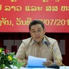 Alto funcionario de Lao saluda contribuciones de comunidad vietnamita
