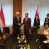 Indonesia y Australia acuerdan completar CEPA a fines de 2017