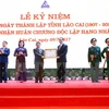 Presidente exhorta a Lao Cai a aprovechar ventajas para desarrollo sostenible 