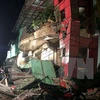 Terremoto de gran magnitud estremece la región central de Filipinas