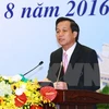 Anuncian en Vietnam actividades para honrar a inválidos de guerra y mártires 