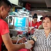 Vietnam espera obtener 45 mil unidades de sangre en campaña de donación 
