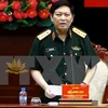 Ministro de Defensa reafirma papel del Ejército en desarrollo económico nacional 