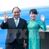 Premier vietnamita concluye visita a Países Bajos