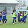 Fútbol de Vietnam busca coronarse en SEA Games 29