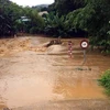 Advierten sobre posibles inundaciones en provincias vietnamitas de Phu Tho y Yen Bai 