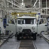 Fabricante ruso Sollers realizará ensamblaje de autos en Vietnam en 2018