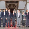 Ciudad Ho Chi Minh refuerza cooperación con prefectura japonesa