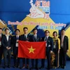 Vietnam obtiene mejores resultados en Olimpiada Internacional de Química