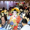 Presentan cultura japonesa en Ciudad Ho Chi Minh