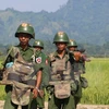 Explosión de minas en Myanmar deja tres muertos