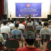 Ofrecen asesoramiento legal a trabajadores vietnamitas en Sudcorea 