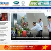 Lanzan versión en inglés del portal digital del periódico “El mundo y Vietnam”