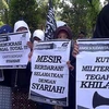Indonesia prohíbe actividades de organización Hizbut Tahrir