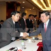 Ciudad Ho Chi Minh robustece relaciones con provincias centrales laosianas