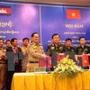 Vietnam y Camboya por elevar intercambio comercial a cinco mil millones de dólares