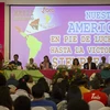 Vietnam asiste a XXIII Foro de Sao Paulo 