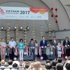 Celebrarán Festival de Vietnam en Japón