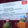 Conmemoran Día Nacional de Bélgica en Vietnam