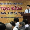  Hanoi honra a los inválidos y caídos por la patria