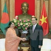 Presidente de Vietnam aspira a una mayor cooperación con Bangladesh