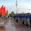 Jóvenes de Ciudad Ho Chi Minh se unen a actividades voluntarias en Laos