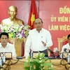 Premier vietnamita: Ha Tinh debe supervisar actividades de Formosa 