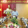 Premier de Vietnam: Acería Formosa debe considerar asunto ambiental como una cuestión vital 