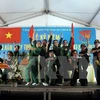 Comunidad vietnamita en Alemania realizan réquiem por Día de Inválidos de Guerra y Mártires