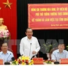 Vicepremier vietnamita pide mayor atención a la tarea de reducción de pobreza 