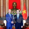 Vietnam aprecia lazos en defensa con Rusia, afirma presidente