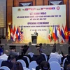 ASEAN trabaja por una comunidad libre de drogas
