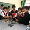 Provincias altiplánicas de Vietnam modernizan instalaciones escolares